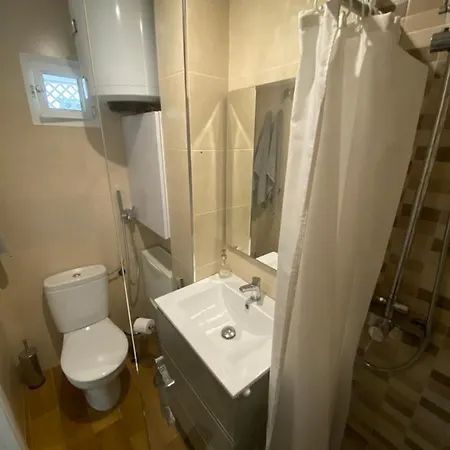 Casa Centrica Con Wifi Gratis * 阿尔姆尼卡