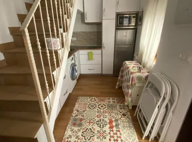 Дом отдыха Casa Centrica Con Wifi Gratis