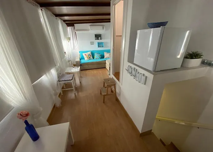 Дом отдыха Casa Centrica Con Wifi Gratis Альмуньекар